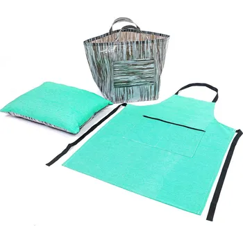 Pracovní zástěra Sleep-well Sada pro zahrádkáře, 3-dílná