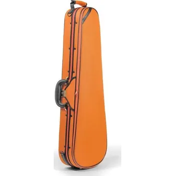 Smyčcový nástroj Rokkomann Super Light - pouzdro na housle oranžové
