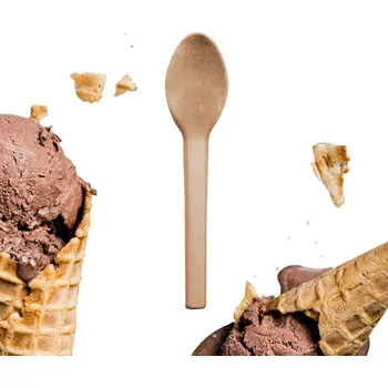 BIO Lžička REFORK přírodní (cena za 100ks)