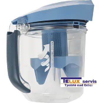 zásobník na prach vysavače Rowenta / SS-7235005051