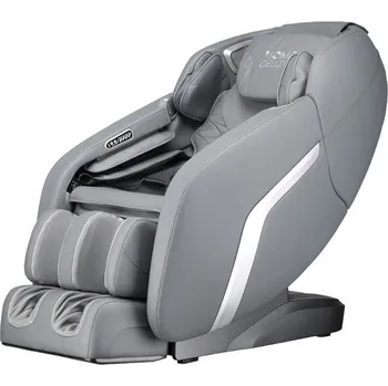 Masážní křeslo Home Deluxe Dunes - antracit