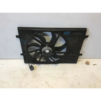 Auto-moto Ventilátor +Věnec Ventilátoru Octavia III 1.6TDI