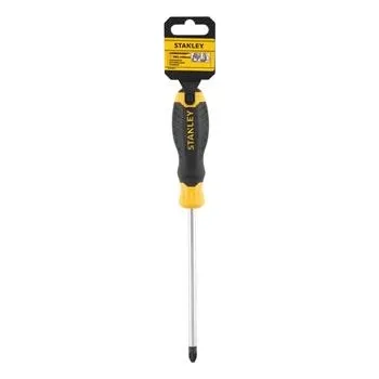 Šroubovák Stanley C/GRIP S/D POZIDRIV 3PT X Křížová šroubovák 150MM