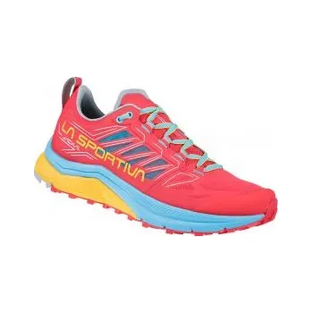 Dámská běžecká obuv La Sportiva Jackal Woman hibiscus/malibu blue EU 37,5 obuv + DÁREK DLE VÝBĚRU!
