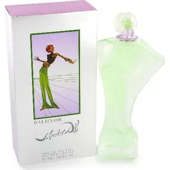 Dámský parfém Salvador Dali Salvador Dali Daliflor, Parfumovaná voda 100ml - tester Pre ženy Parfumovaná voda
