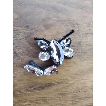 Nášivka Aplikace s broušenými kameny