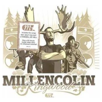 Zahraniční hudba CD Millencolin: Kingwood 2009