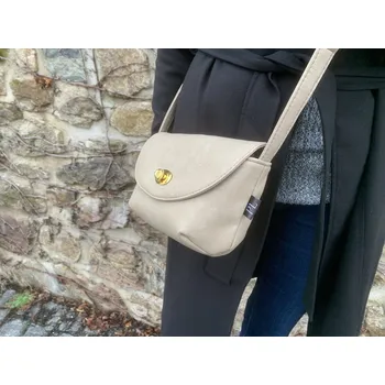 Kabelka Pavlína Lepší Kabelka Naomi béžová