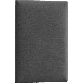 Obklad Artelta Čalouněný panel | 60 x 40 cm Barva: Monolith 97 / tmavě šedá