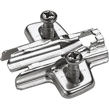 HETTICH 9071629 montážní podložka Sensys D=8 eurošroub (HETTICH 9071629 montážní podložka Sensys D=8 eurošroub)