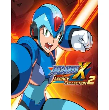 Počítačová hra Mega Man X Legacy Collection 2 PC - digitální verze - Hraj již za pár minut