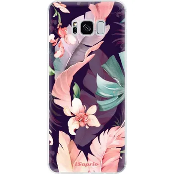 Pouzdro na mobilní telefon Odolné silikonové pouzdro iSaprio - Exotic Pattern 02 - Samsung Galaxy S8