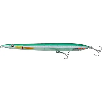 Umělá nástraha SAVAGE GEAR - Wobler Surf Walker 2 Floating 15,5 cm 17 g Atherina