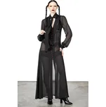 šaty dámské KILLSTAR - Cecile Maxi - Black - XS