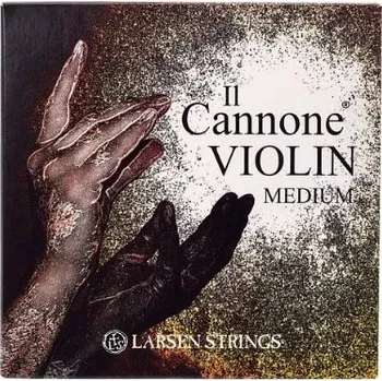 Smyčcový nástroj Larsen Il Cannone Violin - struna E na housle