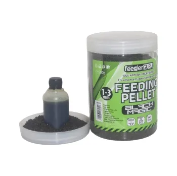 FG pelety 500g Black Magic (Timár)