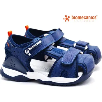 Chlapecké sandály BIOMECANICS 222260-A Dětské sandály Velikost: 31
