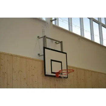 Basketbalový koš Basketbalová konstrukce přídavná pro regulaci výšky desky s košem 2,60 nebo 3,05 m