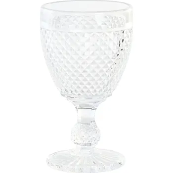 Sklenice Sklenice na noze "LIGHT" 8x8x16/240ml