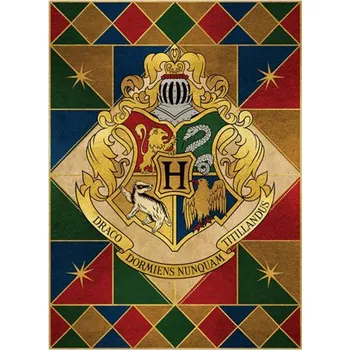 Plakát MinaLima Plakát Bradavice