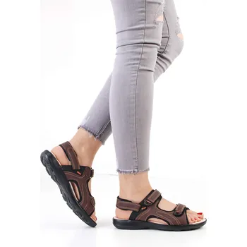 Dámské sandále Norn Vycházkové sandály B5341D.BR Velikost: 39