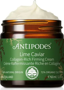 Antipodes Lime Caviar Collagen-Rich Firming Cream denní krém 60 ml