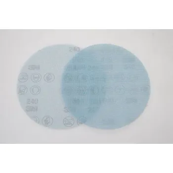 Brusný papír 3M Brusná mřížka - disk 310W Xtract 150 mm 240+