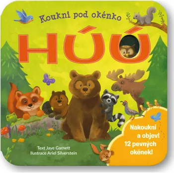 Koukni pod okénko: Húú - Jaye Garnett (2023)