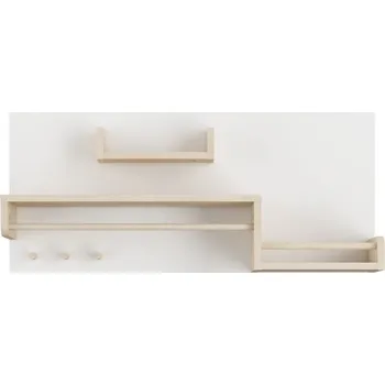 police Všestranná nástěnná polička So sixty Bellamy