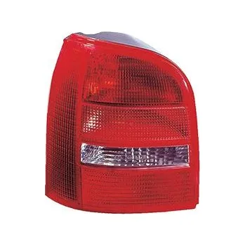 Osvětlení automobilu Zadní světlo VAN WEZEL 0324933