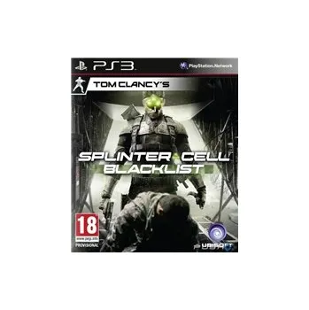 Hra pro PlayStation 3 Tom Clancys Splinter Cell Blacklist (PS3)