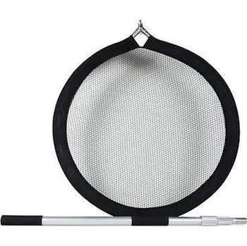 Podběrák KOI podběrák Ø 100 cm s ALU teleskopickou násadou 3 m