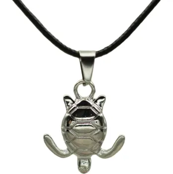 Přívěsek Amparo Miranda® Přívěsek Mořská želva W106 Silver