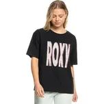 Tričko Roxy Sand Under Sky Anthracite M