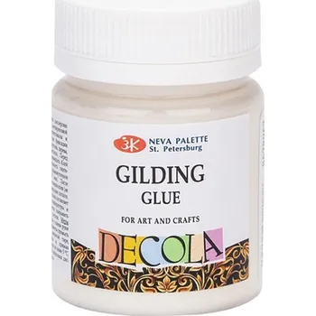 Průmyslové lepidlo Lepidlo na kovové plátky Decola 50 ml