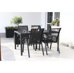 Texim Set Viking L + Ramada 4 + 1 černý