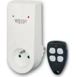 ZASUVKA DAL.OVLADANA WS101 /3500W/