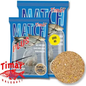 Návnadová surovina Match plus Cejn mix 3 kg (Timár)