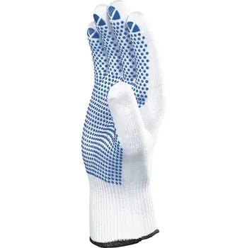 Pracovní rukavice RUKAVICE PLET.POLYAMID TERČ 9