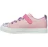 Dívčí tenisky SKECHERS Twinkle Toes Twinkle Sparks Unicorn Charmed 314789L-LPMT 35