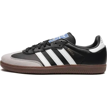 Pánská obuv Adidas Samba Vegan "Black Gum" Velikost: 44 2/3