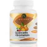 Golden Nature Quercetin + Bromelain…