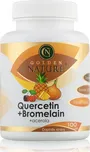 Golden Nature Quercetin + Bromelain…