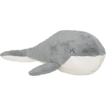 plyšák Atmosphera for kids Plyšová velryba, 64 cm