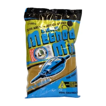 Návnadová surovina Method mix Zkvašený ananas 1 kg (Timár)