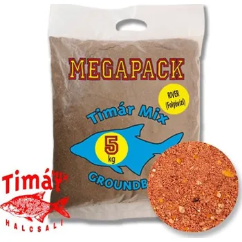 Návnadová surovina Řeka 5 kg (Timár)