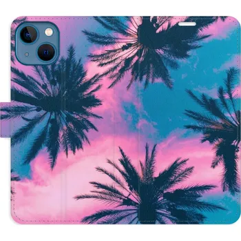 Pouzdro na mobilní telefon Flipové pouzdro iSaprio - Paradise - iPhone 13