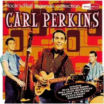 Zahraniční hudba Perkins Carl: One & Only - CD