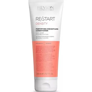 Revlon Professional Restart Density Fortifying Weightless Conditioner - Kondicionér proti vypadávání vlasů 200 ml