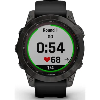 Hodinky Hodinky Garmin IFenix 7 Sapphire Solar 010-02540-35